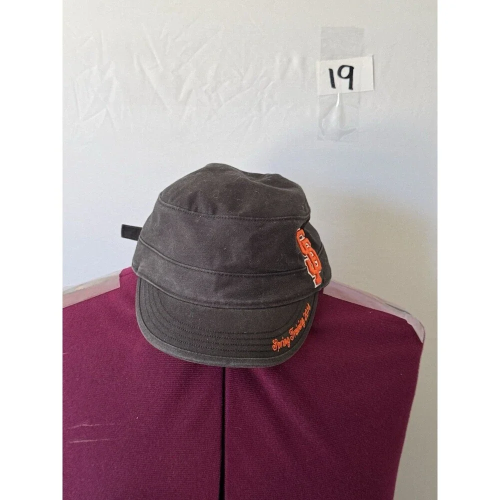 SF Giants 2014 World Series Champions 47 Brand Womens Cadet Military Hat